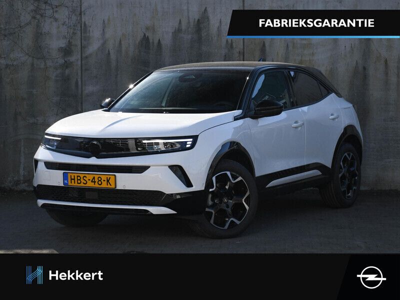 Wit Gebruikt 2025 Opel Mokka SUV | € 30.995 (Iets duurder) - Afbeelding 1/4