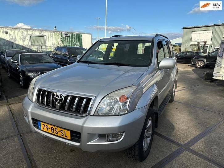 Gebruikt 2005 Toyota Land Cruiser | € 8.950 (Eerlijke prijs) - Afbeelding 1/1