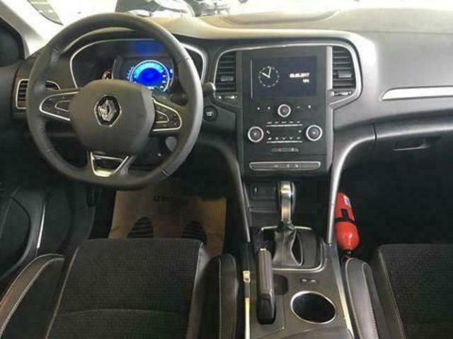 Occasion Renault Mégane IV Intens 110 PK (80 kW) 2018 Grijs Sedan