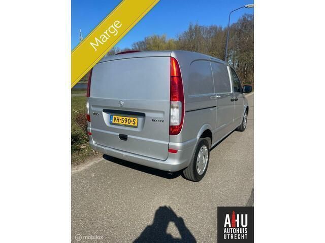 Occasion Mercedes Vito 95 PK (69 kW) 2014 Overige Van