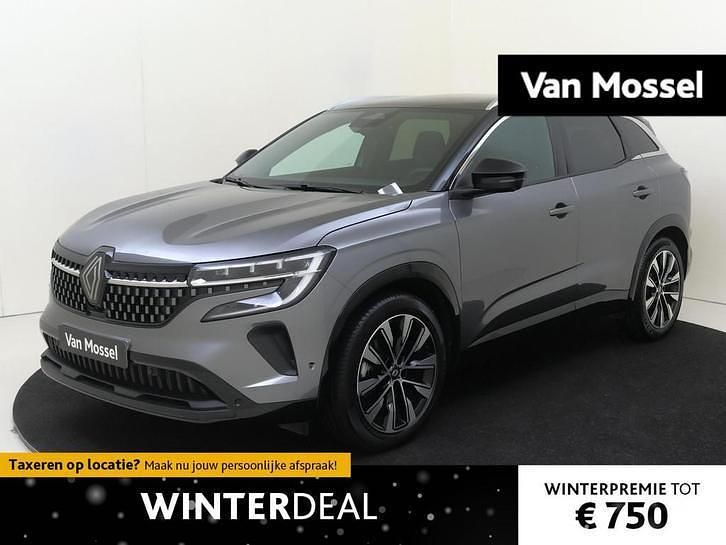 Grey kqg +black gne (biyuy) Occasion 2025 Renault Austral Techno SUV | € 36.440 (Goede deal) - Afbeelding 1/4