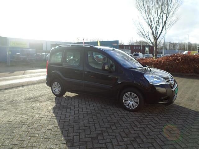 Occasion Citroën Berlingo 109 PK (80 kW) 2009 Zwart MPV
