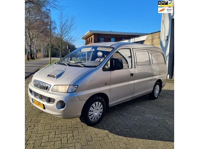 Occasion Hyundai H 200 140 PK (102 kW) 2005 Overige Van