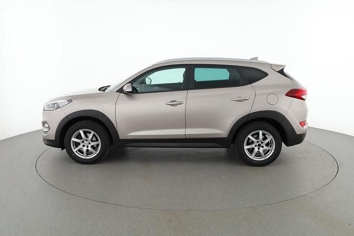 Occasion Hyundai Tucson Advantage 132 PK (97 kW) 2018 Wit SUV
