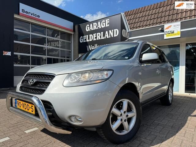 Overige Gebruikt 2007 Hyundai Santa Fe SUV | € 4.900 (Duur) - Afbeelding 1/4