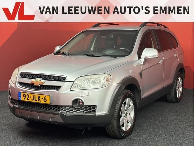 Occasion Chevrolet Captiva 136 PK (100 kW) 2009 Grijs SUV