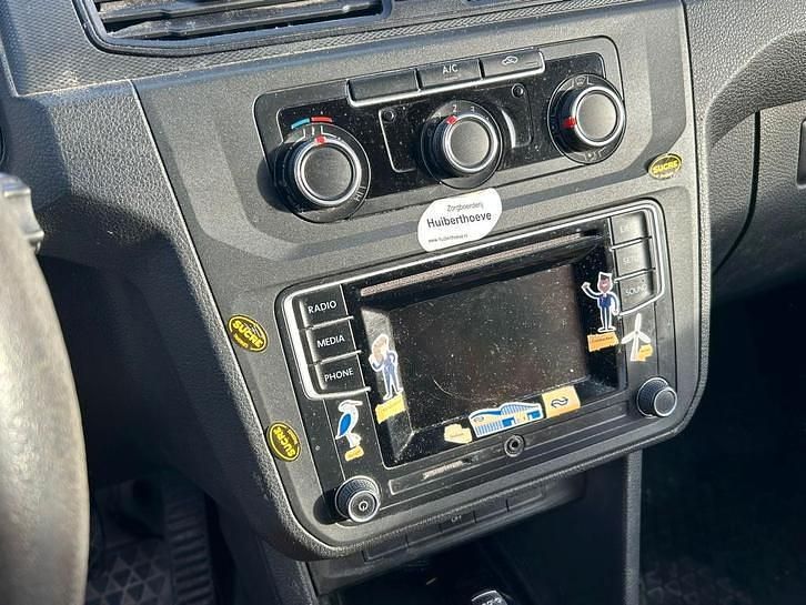 Occasion VW Caddy 102 PK (75 kW) 2016 MPV