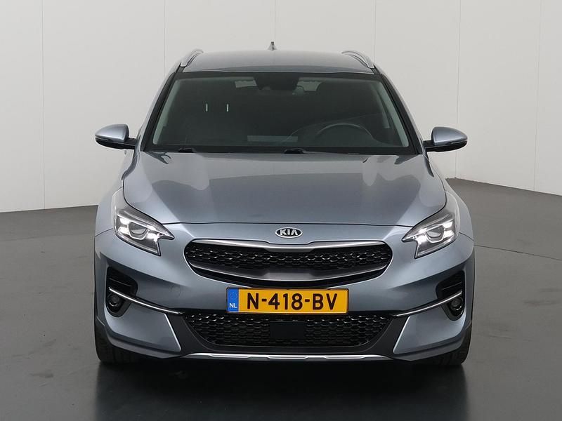 Occasion Kia XCeed 161 PK (118 kW) 2021 Grijs SUV