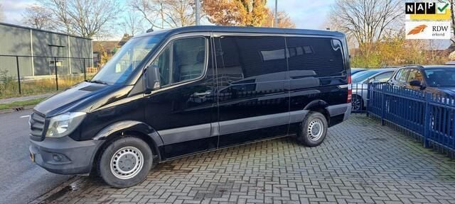 Overige Gebruikt 2014 Mercedes Sprinter Van | € 11.900 (Eerlijke prijs) - Afbeelding 1/4