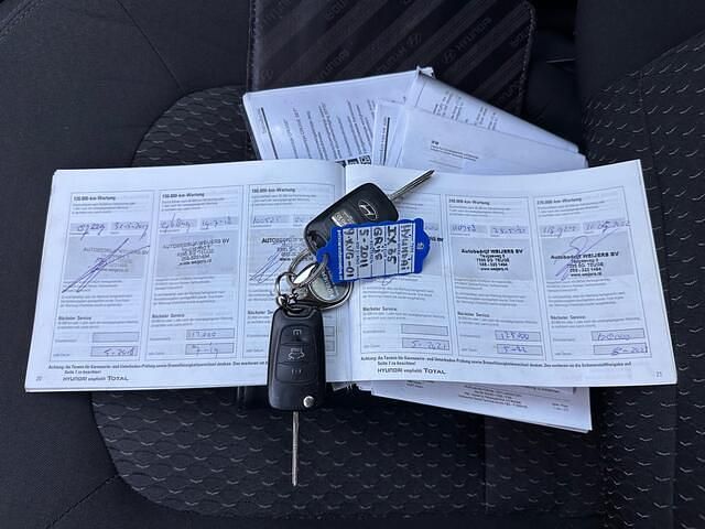 Occasion Hyundai ix35 Active 165 PK (121 kW) 2011 Grijs SUV