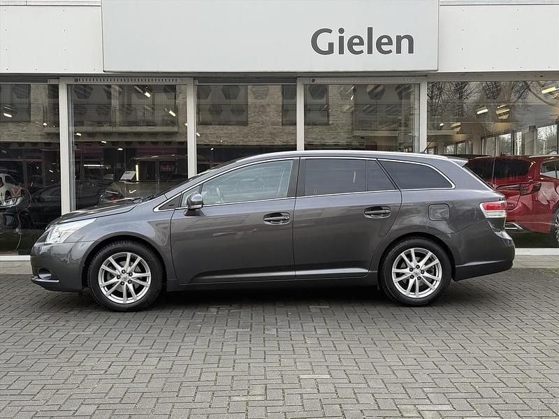 Occasion Toyota Avensis Business Edition 147 PK (108 kW) 2011 Grijs Stationwagen