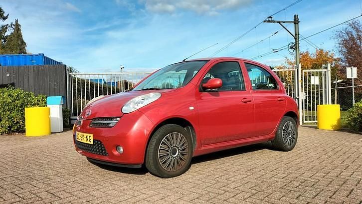 Occasion 2006 Nissan Micra | € 1.250 (Eerlijke prijs) - Afbeelding 1/4