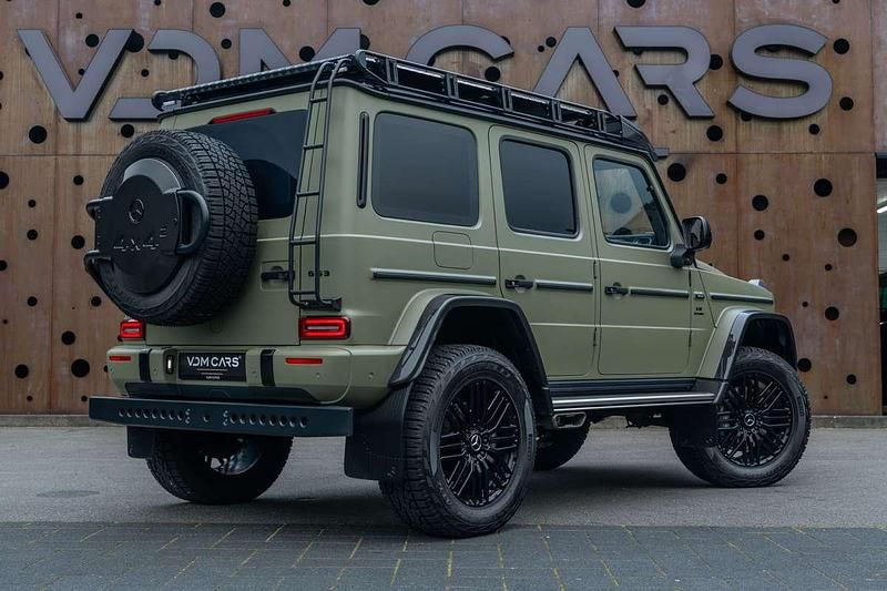 Occasion Mercedes G63 AMG AMG 585 PK (430 kW) 2022 Overige SUV