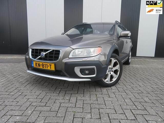 Bruin Gebruikt 2007 Volvo XC70 Momentum SUV | € 3.450 (Super prijs) - Afbeelding 1/4