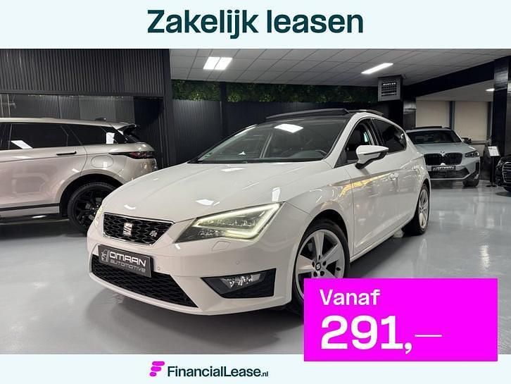 Occasion Seat Leon FR 125 PK (91 kW) 2017