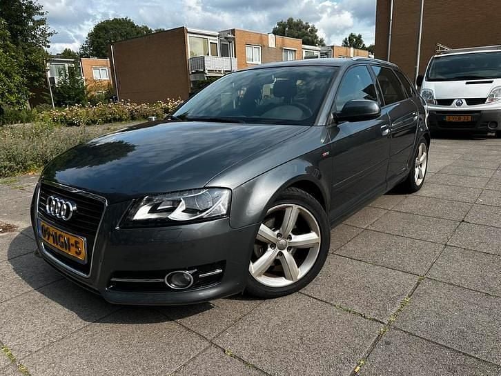 Gebruikt 2010 Audi A3 S-Line | € 5.200 (Eerlijke prijs) - Afbeelding 1/4