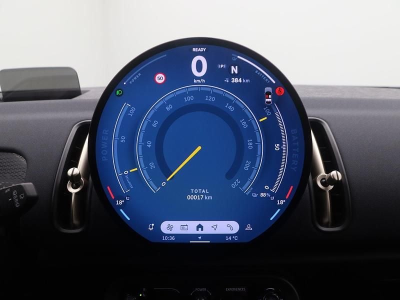 Nieuw Mini Countryman 150 kW (204 PK) 2025 Zwart SUV