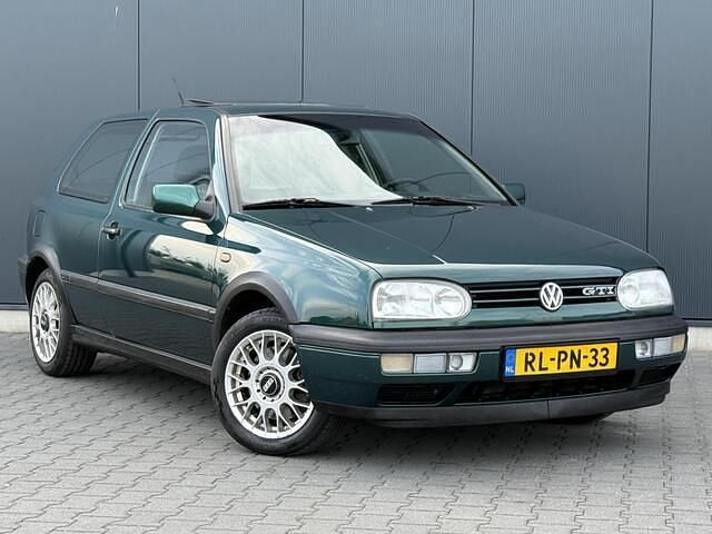 Occasion VW Golf III GTI 116 PK (85 kW) 1997 Groen Hatchback