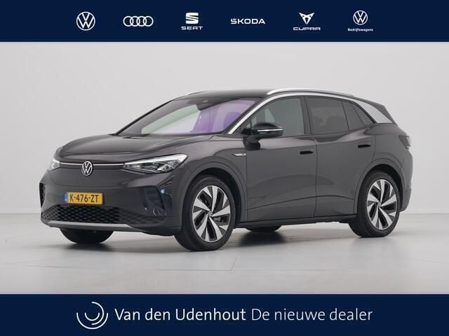 Grijs Gebruikt 2021 VW ID.4 SUV | € 25.940 (Goede deal) - Afbeelding 1/4