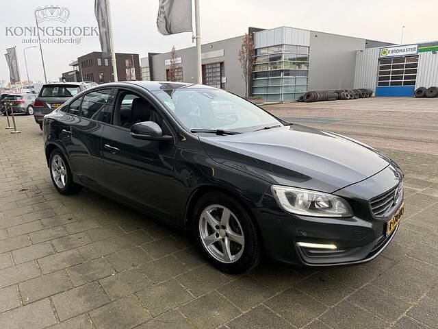 Occasion Volvo S60 Summum 245 PK (180 kW) 2016 Grijs Sedan