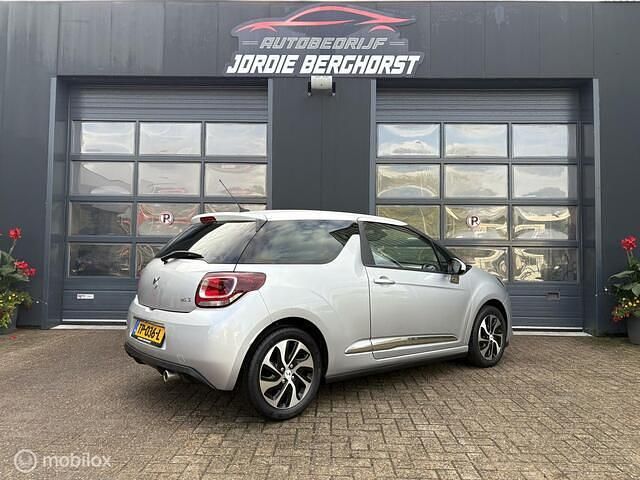 Occasion DS Automobiles DS3 Business 82 PK (60 kW) 2018 Grijs Hatchback