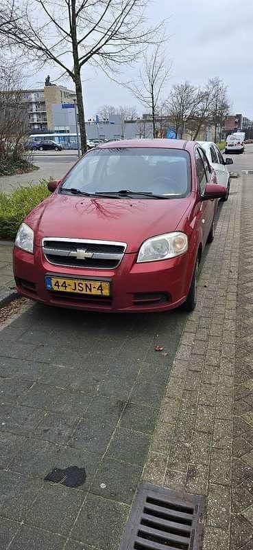 Gebruikt 2009 Chevrolet Aveo LT Sedan | € 975 (Super prijs) - Afbeelding 1/4