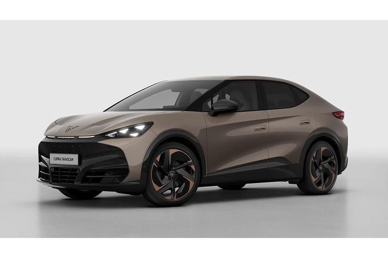 Atacama desert Nieuw 2025 Cupra Tavascan SUV | € 52.990 (Eerlijke prijs) - Afbeelding 1/4