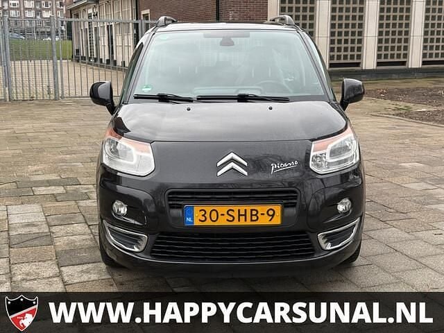 Occasion Citroën C3 Picasso Exclusive 120 PK (88 kW) 2011 Zwart MPV
