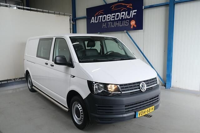 Wit Gebruikt 2020 VW T6.1 Van | € 20.450 (Eerlijke prijs) - Afbeelding 1/4