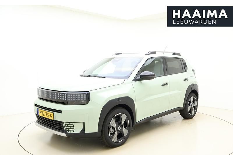 Groen Nieuw 2025 Fiat Panda La Prima SUV | € 28.950 (Eerlijke prijs) - Afbeelding 1/4