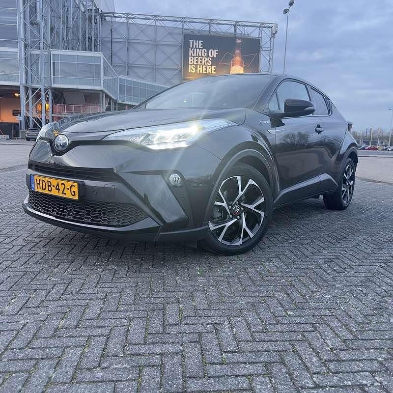 Occasion Toyota C-HR Sport 152 PK (111 kW) 2021 Zwart SUV