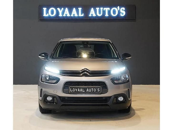 Occasion Citroën C4 Cactus Business Class 110 PK (80 kW) 2019 Hatchback