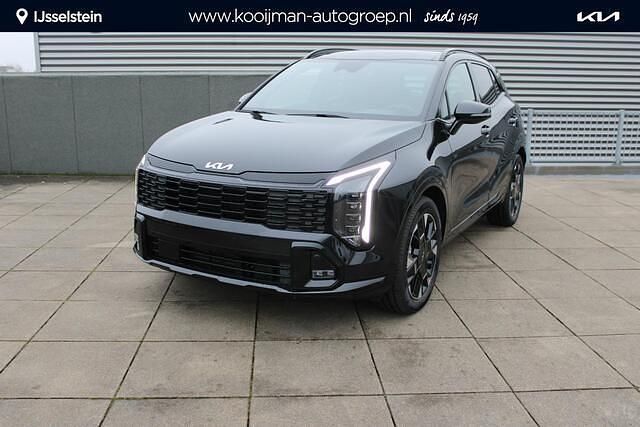 Nieuw Kia Sportage GT-Line 287 PK (211 kW) 2026 Overige SUV
