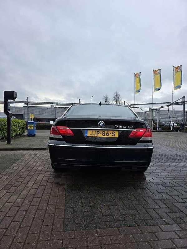 Occasion BMW 750L Executive 367 PK (269 kW) 2006 Sedan