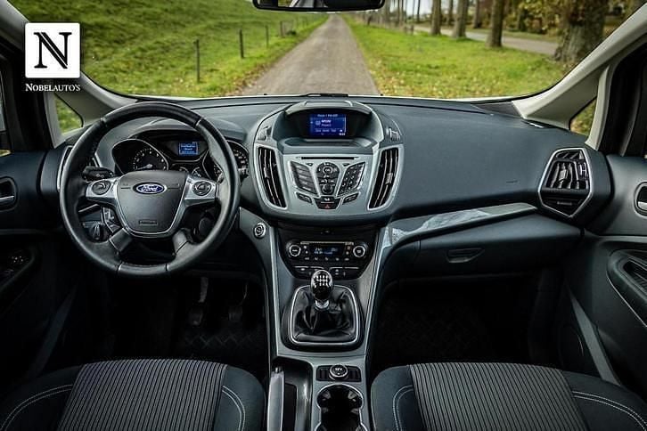 Occasion Ford Grand C-Max Titanium 125 PK (91 kW) 2013 Wit MPV