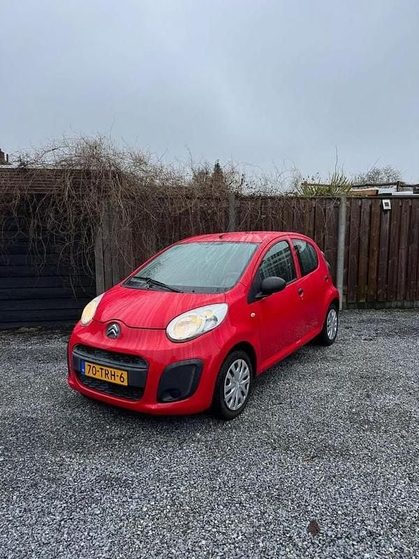 Occasion 2012 Citroën C1 Hatchback | € 2.250 (Super prijs) - Afbeelding 1/4
