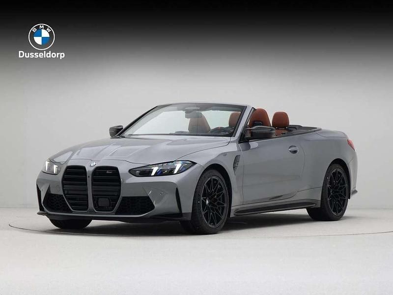 Grijs Nieuw 2025 BMW M4 Cabriolet Competition Edition Cabriolet | € 190.451 - Afbeelding 1/4