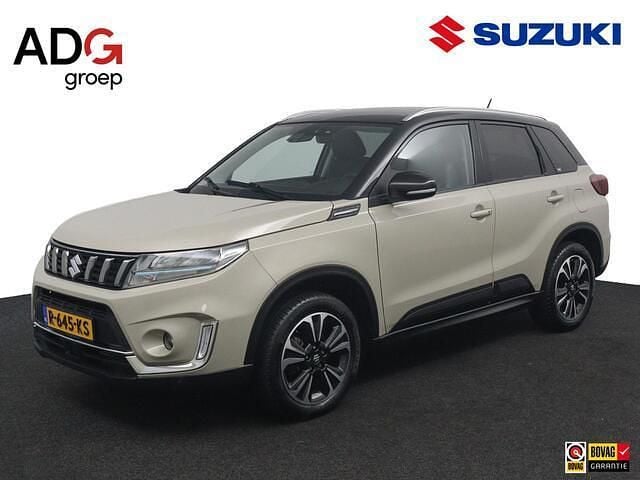 Grijs Gebruikt 2022 Suzuki Vitara Style SUV | € 25.950 (Eerlijke prijs) - Afbeelding 1/4