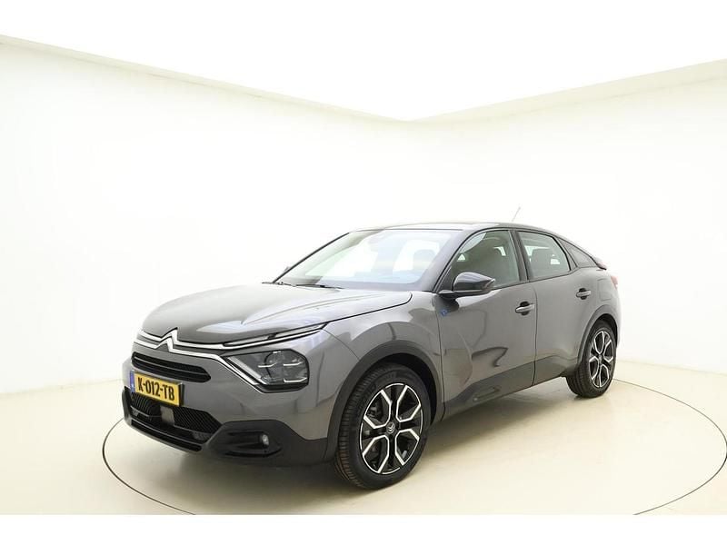 Occasion Citroën e-C4 Feel 100 kW (136 PK) 2021 Grijs SUV
