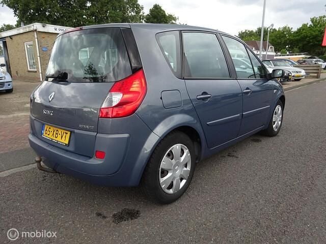 Occasion Renault Scénic II 135 PK (99 kW) 2007 Grijs MPV