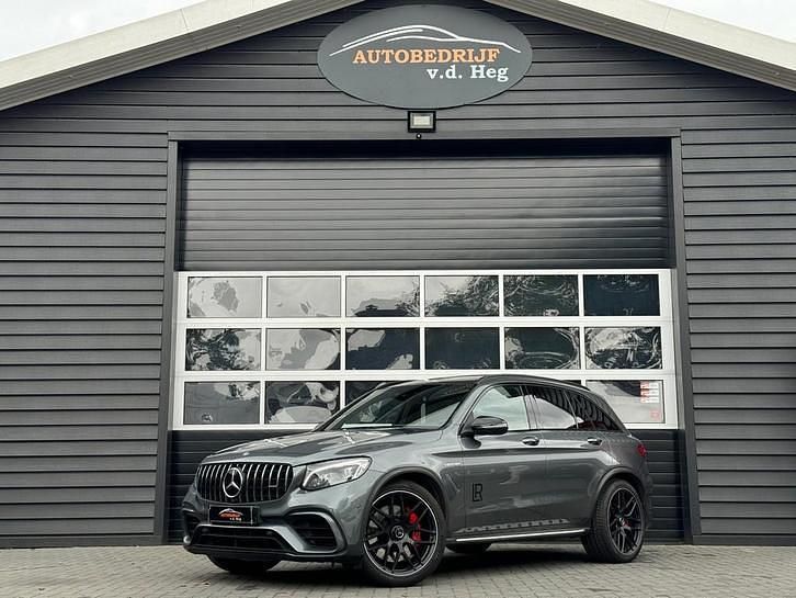 Occasion Mercedes S63 AMG AMG 510 PK (375 kW) 2018 Grijs (metallic) SUV