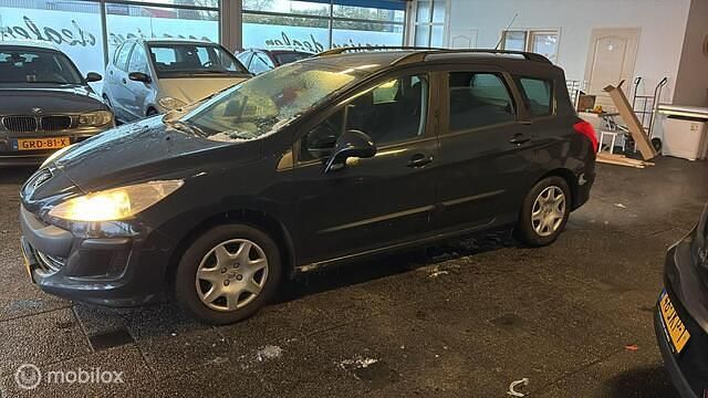 Occasion Peugeot 308 SW 120 PK (88 kW) 2008 Grijs Stationwagen