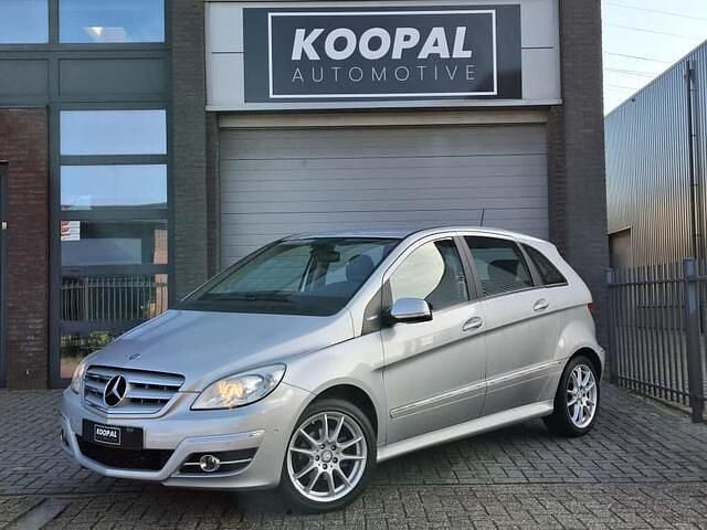 Occasion Mercedes B180 116 PK (85 kW) 2009 Grijs MPV