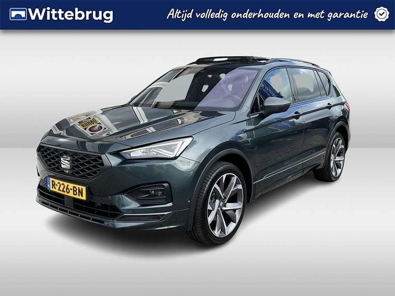 Groen Gebruikt 2022 Seat Tarraco Business SUV | € 35.950 (Eerlijke prijs) - Afbeelding 1/2
