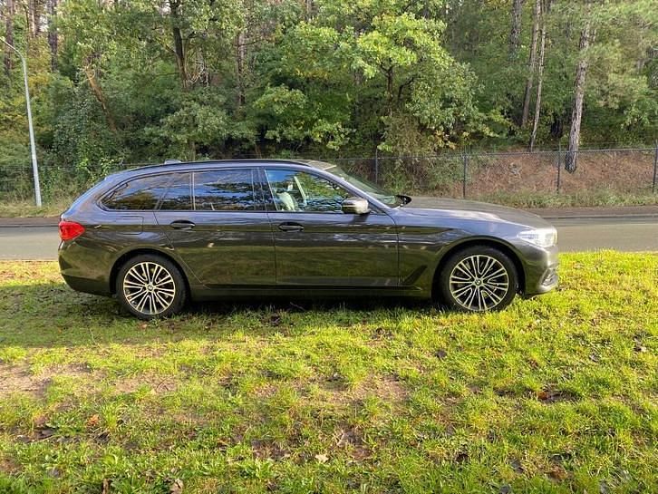 Gebruikt 2018 BMW 530 Stationwagen | € 28.490 (Eerlijke prijs) - Afbeelding 1/4
