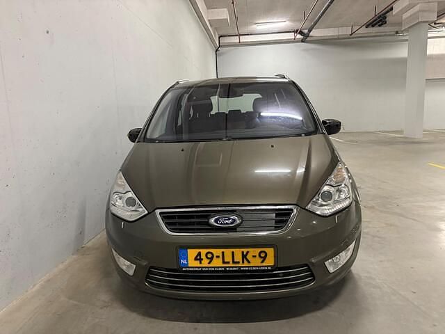 Occasion Ford Galaxy Titanium 203 PK (149 kW) 2010 Groen MPV