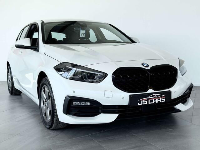 Occasion BMW 116 Sport Line 116 PK (85 kW) 2021 Wit Hatchback