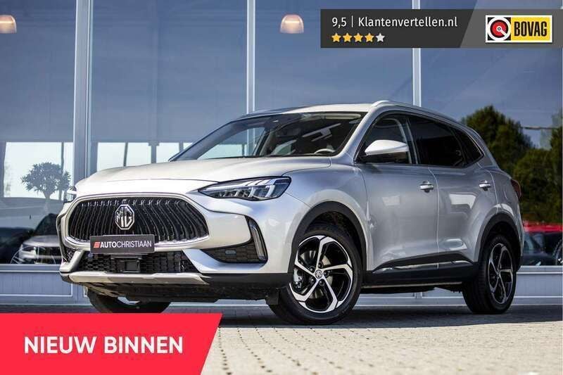 Zilver Gebruikt 2024 MG EHS Exclusive SUV | € 28.850 (Eerlijke prijs) - Afbeelding 1/4