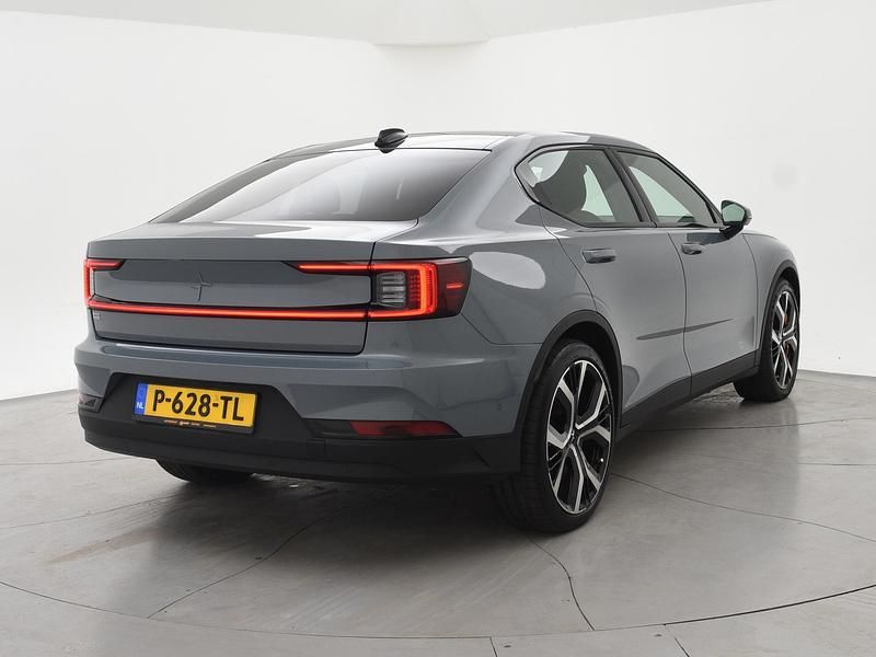 Occasion Polestar 2 Long Range Dual motor 300 kW (408 PK) 2022 Grijs Hatchback