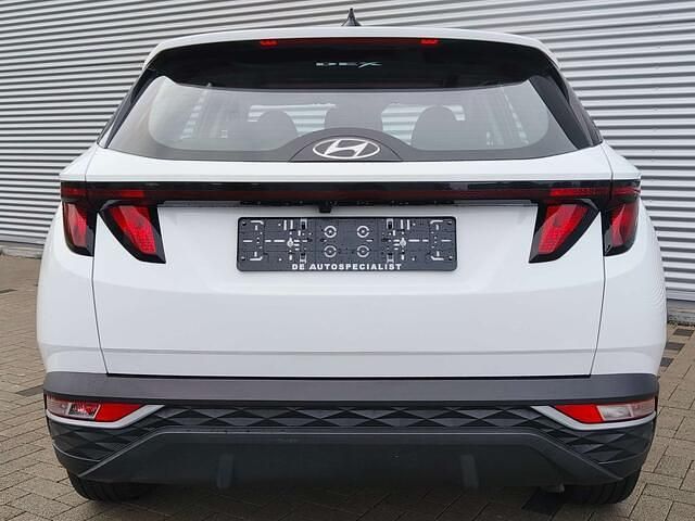 Occasion Hyundai Tucson Pure 150 PK (110 kW) 2021 Wit SUV